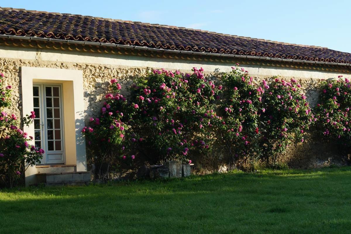 Le Gavachon Bed & Breakfast Leboulin Exterior foto