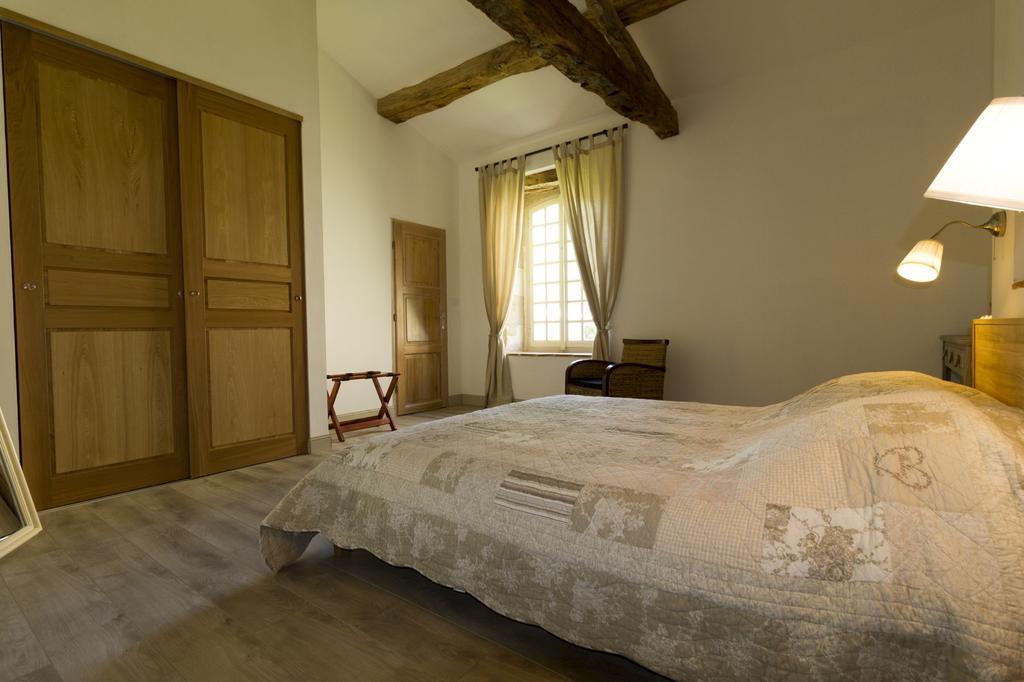 Le Gavachon Bed & Breakfast Leboulin Exterior foto