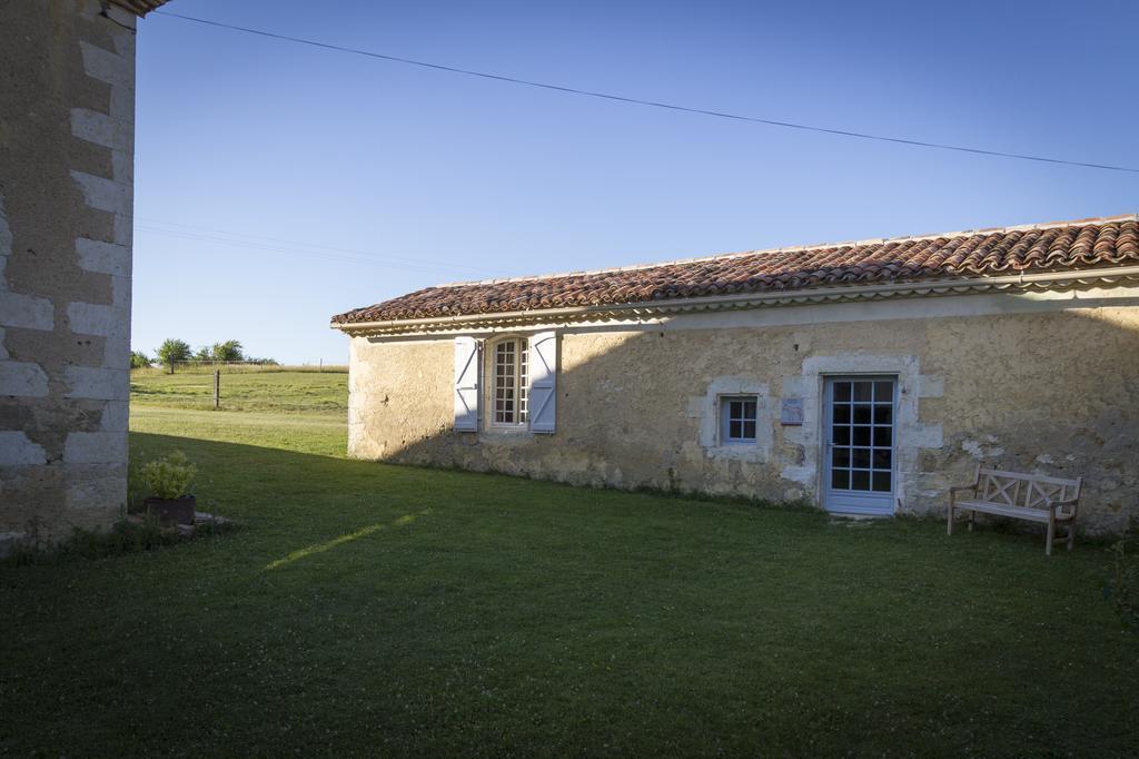 Le Gavachon Bed & Breakfast Leboulin Exterior foto